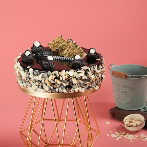 Cappuccino Cake