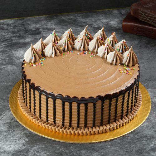 Chocolate Buttercream Cake